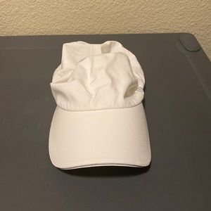 Lululemon running hat